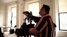 Luca Manning and Fergus McCreadie Skylark video